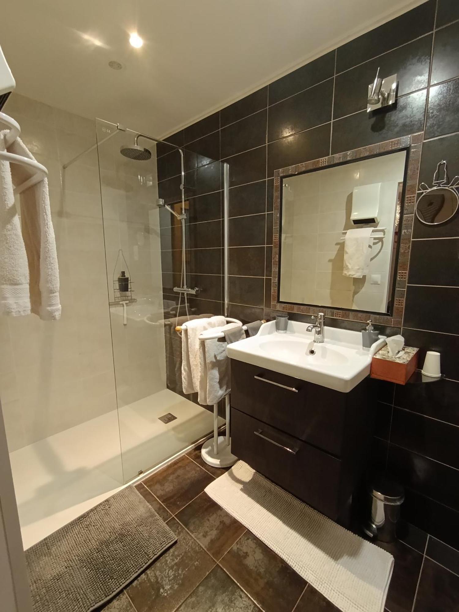 L'Eden de Floridylle Bed and Breakfast Xonrupt-Longemer Kamer foto
